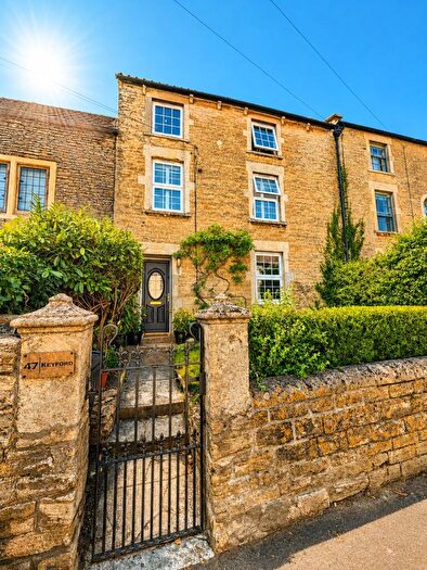4 Bedroom Character Property For Sale In Keyford, Frome, BA11