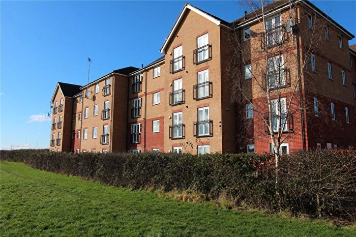 2 Bedroom Apartment For Sale In Twickenham Close, East Swindon, Wiltshire, SN3