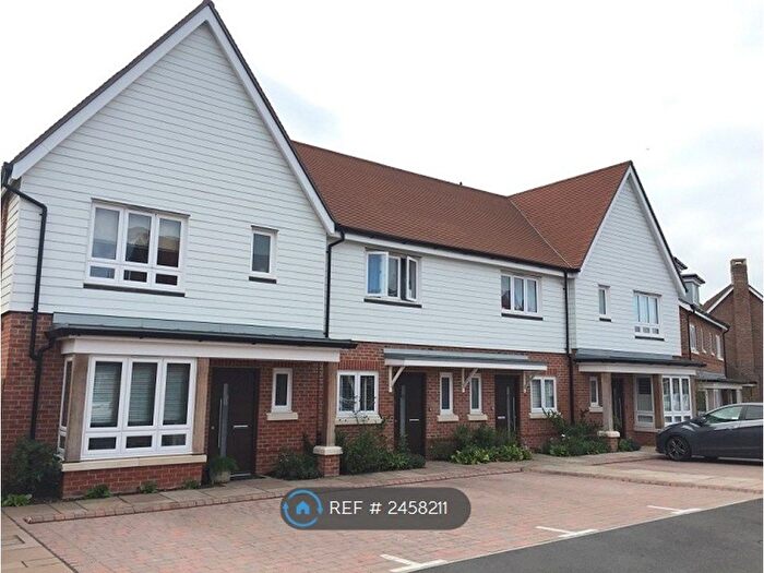 2 Bedroom Terraced House To Rent In Willowbourne, Fleet, GU51