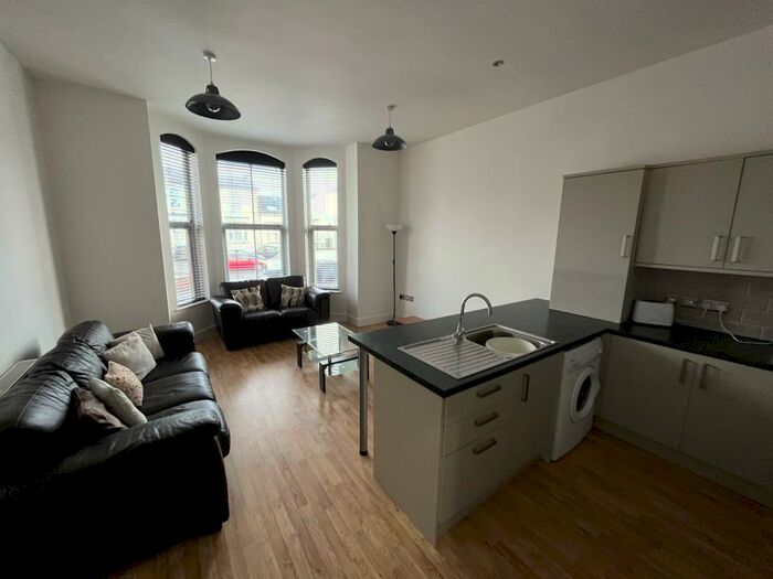 1 Bedroom Flat To Rent In Talbot Street, Southport, PR8