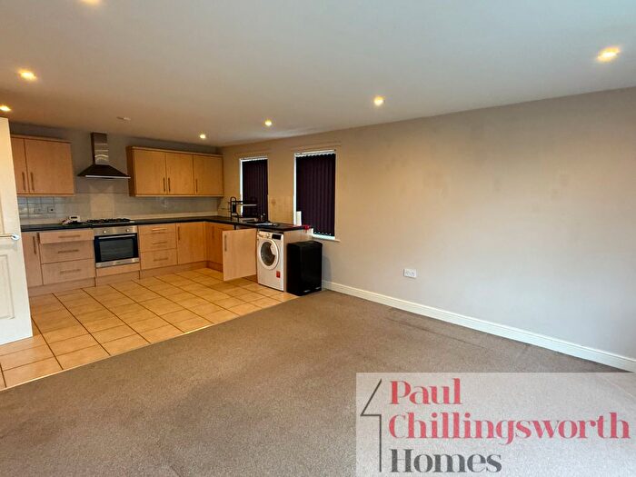 2 Bedroom Flat To Rent In Belgrave Road, Coventry, CV2