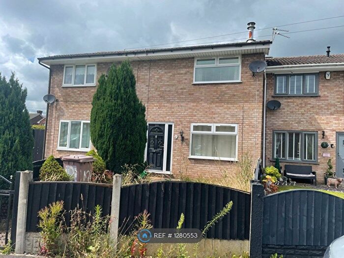 2 Bedroom Terraced House To Rent In Taylor Road, Haydock, St. Helens, WA11