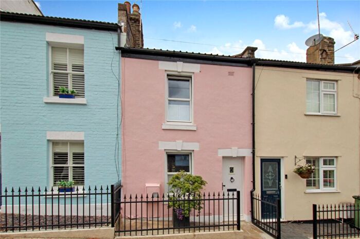 2 Bedroom Terraced House For Sale In Red Lion Lane, Shooters Hill, SE18
