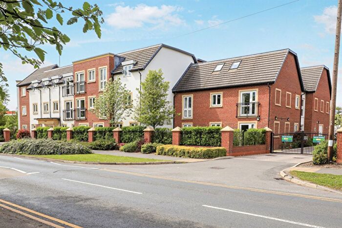 1 Bedroom Flat For Sale In Brindley Gardens, Bilbrook, Wolverhampton, WV8