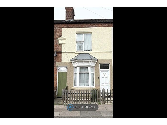 2 Bedroom Terraced House To Rent In Leopold St, Wigston, LE18