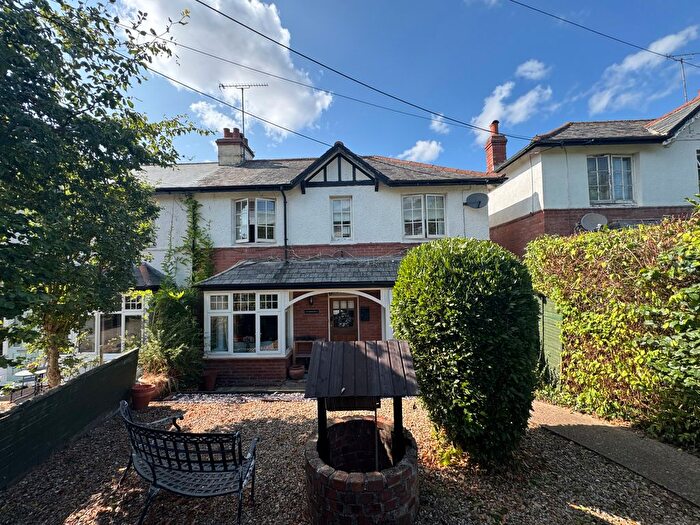 3 Bedroom Property To Rent In Fortescue Road, Sidmouth, EX10