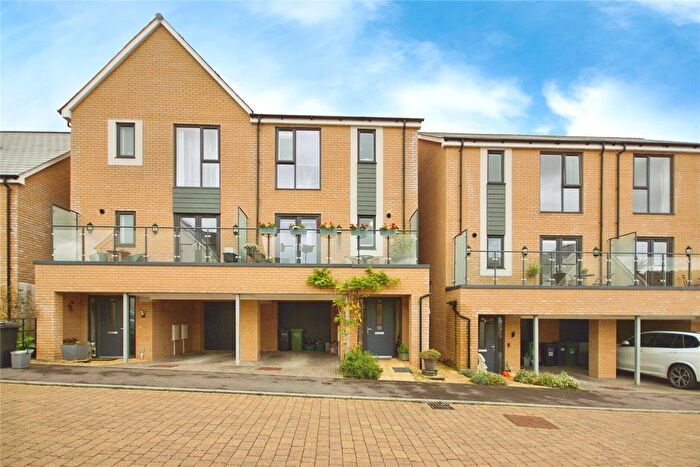 3 Bedroom Semi-Detached House For Sale In Graham Edge, Dursley, Gloucestershire, GL11