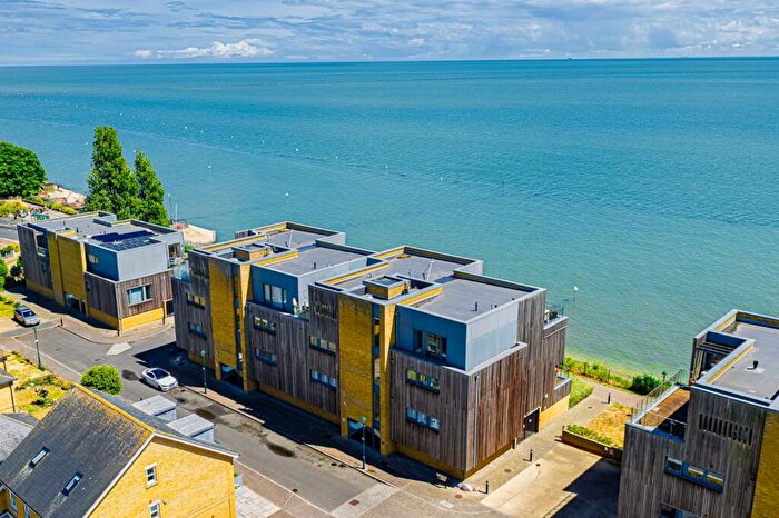 2 Bedroom Apartment For Sale In Parade Walk, ** Luxury Beachfront Living **, Shoeburyness Garrison, Essex, SS3