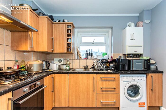 5 Bedroom Terraced House To Rent In Hawkhurst Road, Brighton, BN1