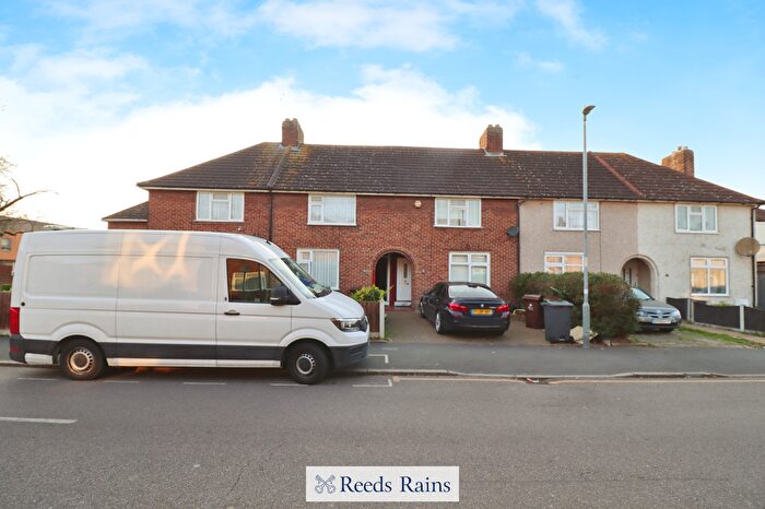 2 Bedroom Terraced House To Rent In Elstow Road, Dagenham, RM9