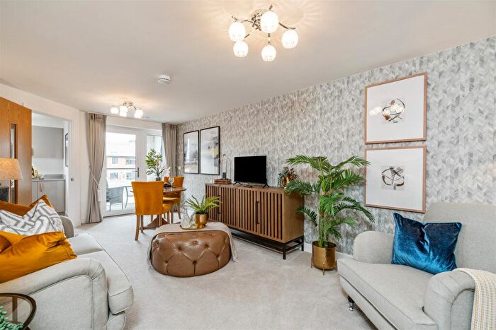 2 Bedroom Apartment To Rent In Bedroom Apartments At Wheatley Place, Connaught Street, Shirley, B90