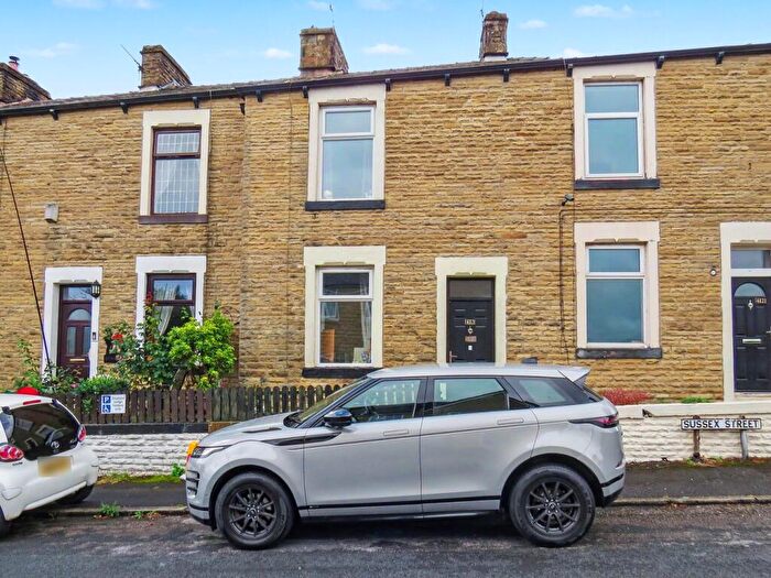 2 Bedroom Terraced House For Sale In Sussex Street, Burnley, BB11