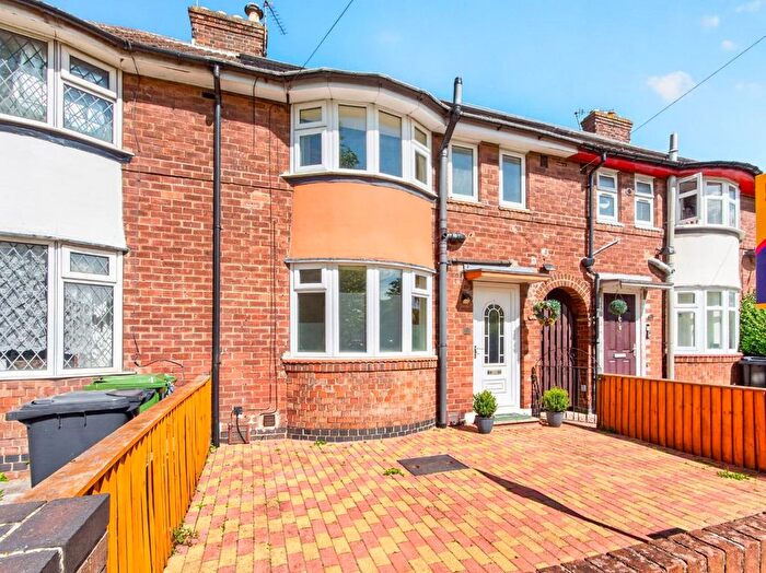 3 Bedroom Terraced House For Sale In Burton Green, York, YO30