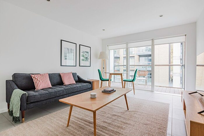 1 Bedroom Flat To Rent In Finsbury, EC1V