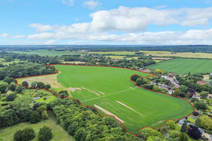 Land For Sale In Gunsbrook Field, Waltham St Lawrence, RG10