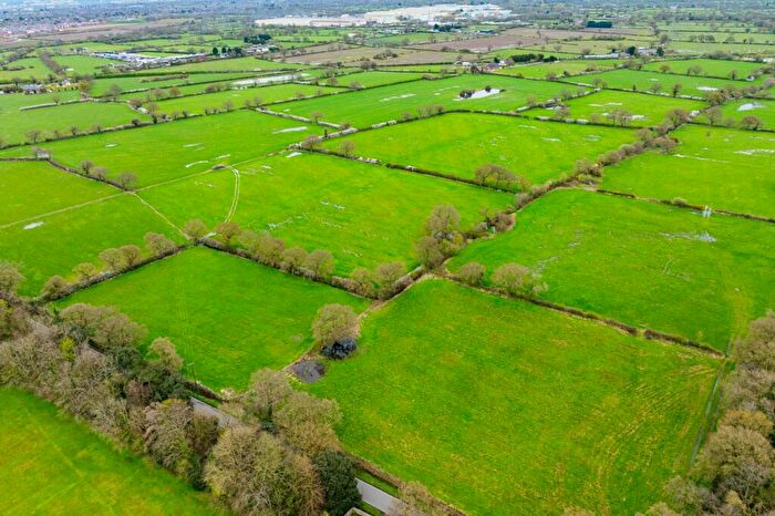 Land For Sale In Welsh Road, Ledsham, Ellesmere Port, Cheshire, CH66