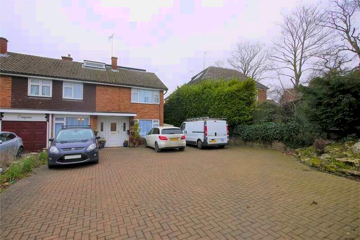 4 Bedroom Semi-Detached House To Rent In Coopers Hill, Ongar, CM5