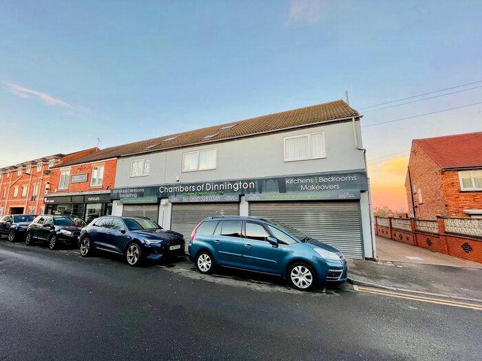 1 Bedroom Flat To Rent In Barleycroft Lane, Dinnington, S25