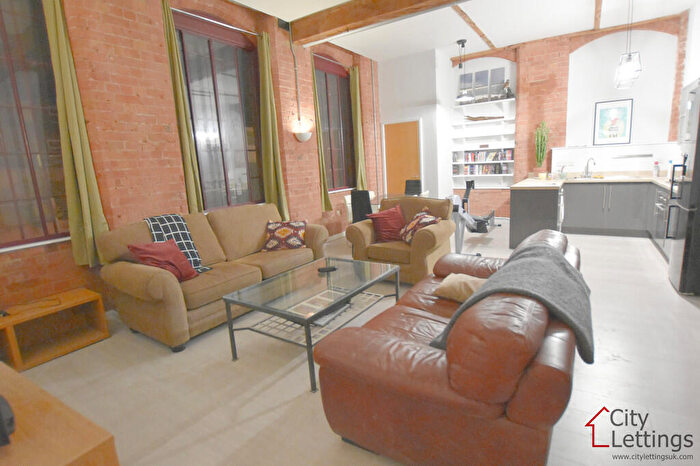 2 Bedroom Apartment To Rent In Portland Square, Raleigh Street, NG7