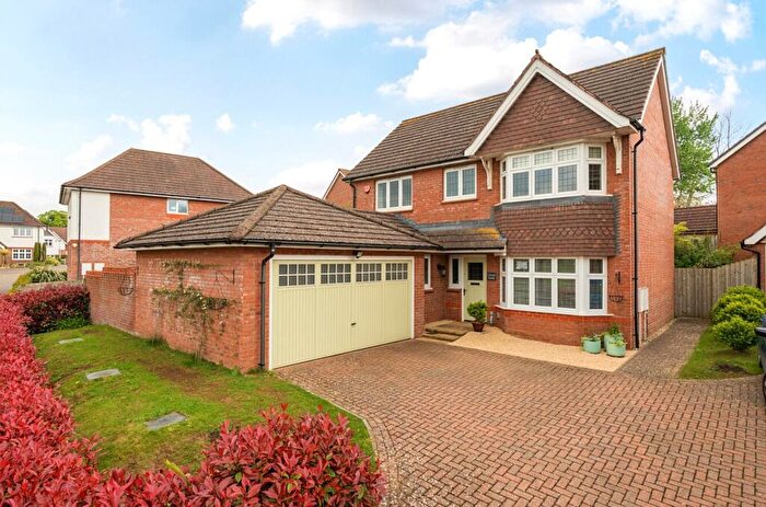 4 Bedroom Detached House For Sale In Butts Road, Ottery St. Mary, Devon, EX11