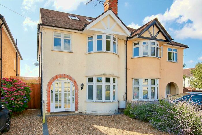 4 Bedroom Semi-Detached House To Rent In Lawrence Road, Hampton, TW12
