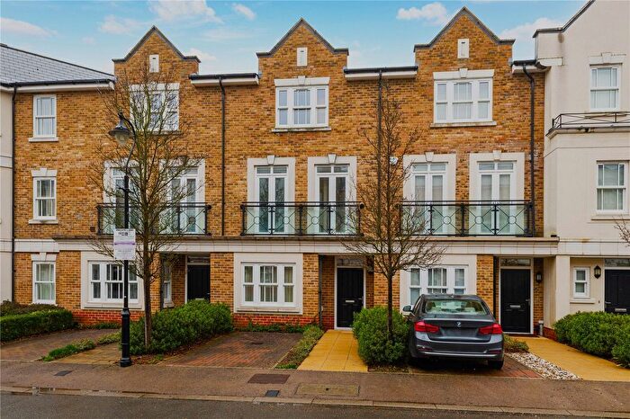 5 Bedroom Terraced House For Sale In Holford Way, Putney, London, SW15