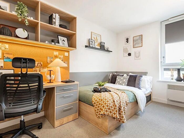 1 Bedroom Flat To Rent In Cliveland Street, Birmingham, B19