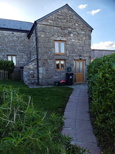 1 Bedroom Semi-Detached House To Rent In Boskennal Farm, Ludgvan, TR20