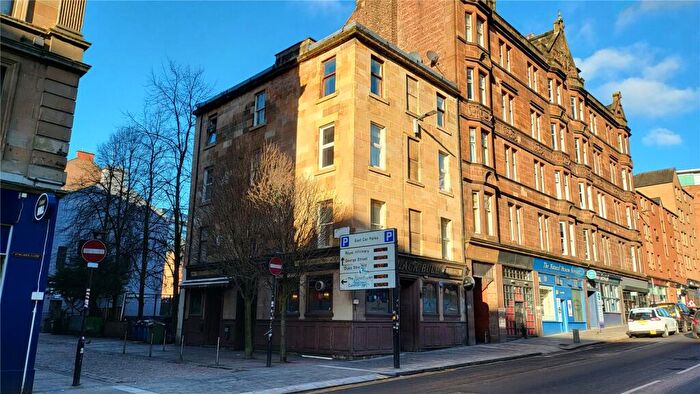 1 Bedroom Flat To Rent In Blackfriars Street, Glasgow, G1