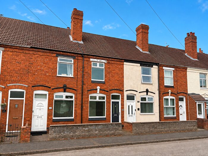 3 Bedroom Terraced House For Sale In School Street, Sedgley, DY3