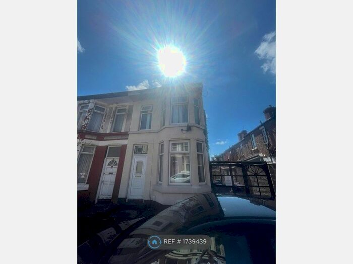 3 Bedroom Terraced House To Rent In Cronton Road, Liverpool, L15
