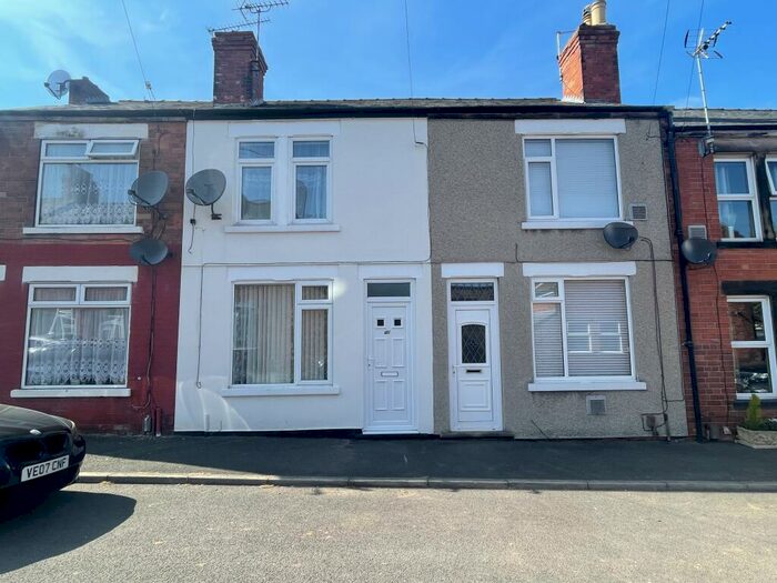 2 Bedroom Semi-Detached House To Rent In Kipling Street, Mansfield, NG18