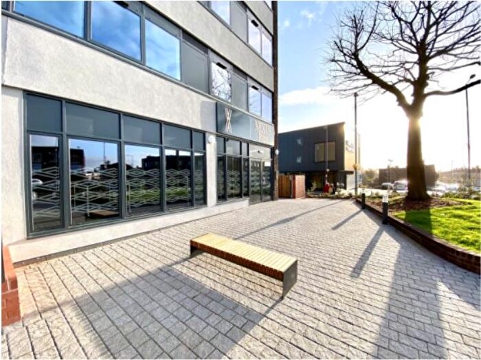 1 Bedroom Flat To Rent In Nexus Point, Edwards Road, Birmingham, West Midlands, B24