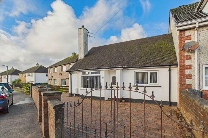 2 Bedroom Semi Detached Bungalow For Sale In Royal Drive, Egremont, CA22