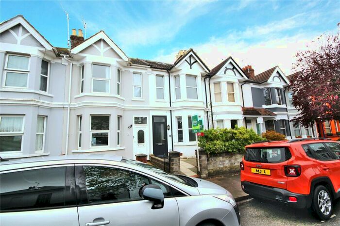 Property To Rent In Ashdown Road, Worthing, West Sussex, BN11