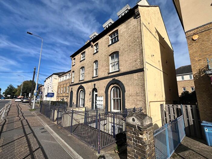 1 Bedroom Apartment To Rent In Broomfield Road, Chelmsford, CM1