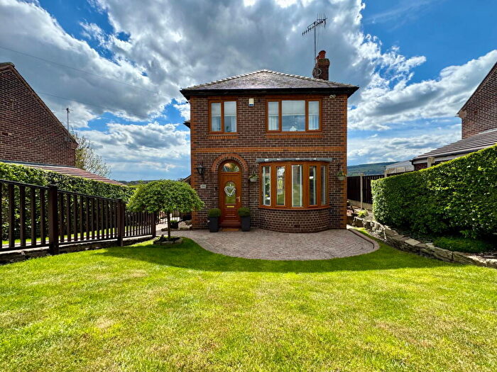 3 Bedroom Detached House For Sale In Mortomley Lane, High Green, Sheffield, S35
