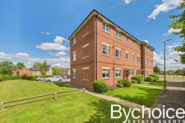 2 Bedroom Flat For Sale In Green Road, Haverhill, Suffolk, CB9