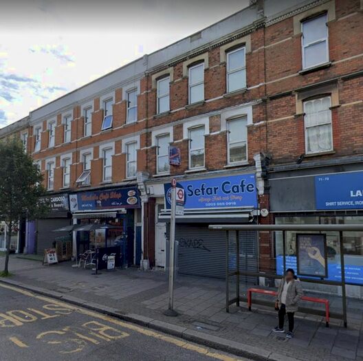 1 Bedroom Flat To Rent In Park Parade, London, NW10