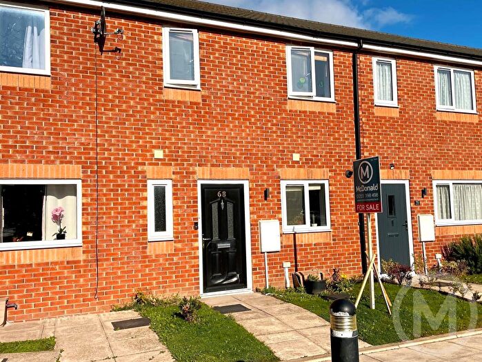 3 Bedroom Terraced House For Sale In Coopers Way, Blackpool, FY1