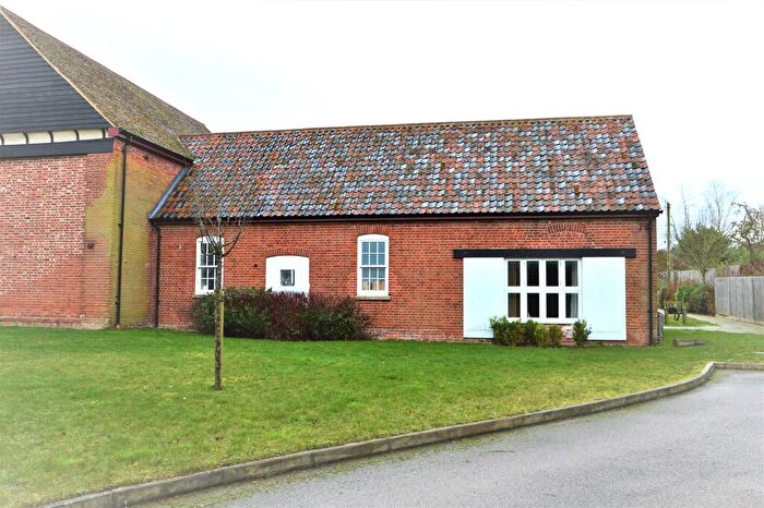 2 Bedroom Barn Conversion To Rent In Kitchen Hill, Bulmer, Essex, CO10