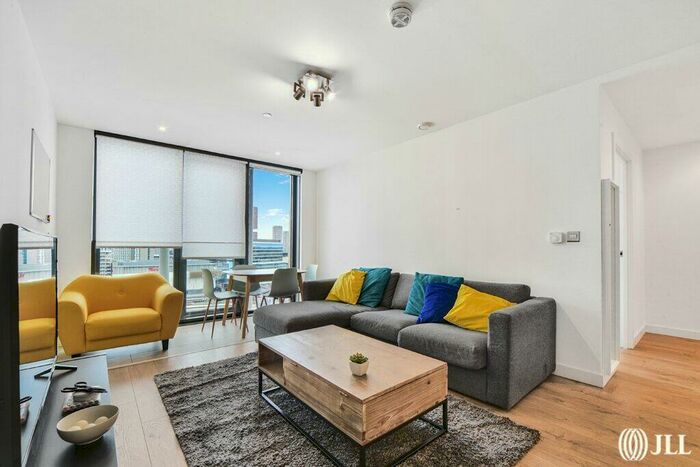 1 Bedroom Apartment To Rent In Stratosphere Tower, Stratford, E15