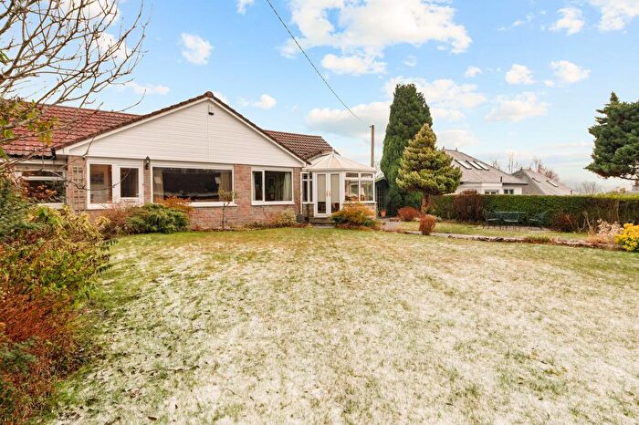 3 Bedroom Detached Bungalow For Sale In 'Tigh Na Seileach', Main Street, Gargunnock, FK8