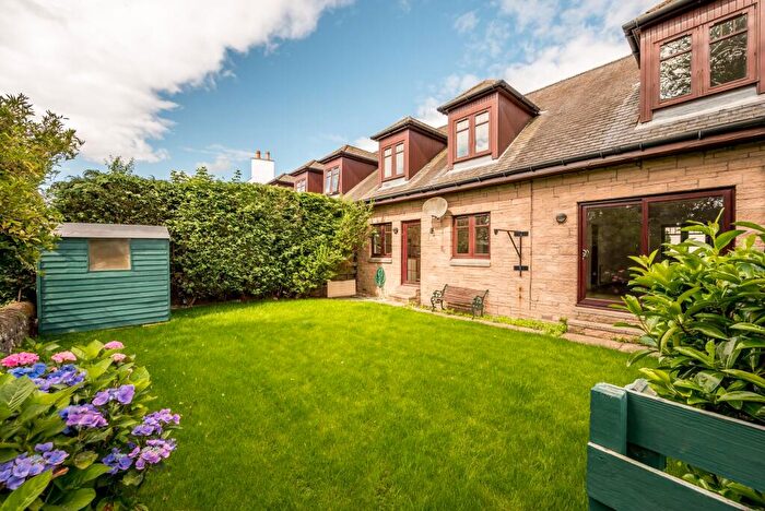 4 Bedroom Terraced House For Sale In Ashludie Steadings, Monifieth, DD5