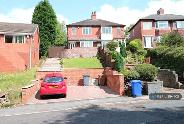 3 Bedroom Semi-Detached House To Rent In Dividy Road, Stoke-On-Trent, ST2