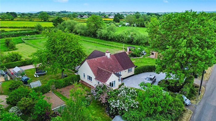 4 Bedroom Bungalow For Sale In Ham Road, Creech St. Michael, Taunton, Somerset, TA3