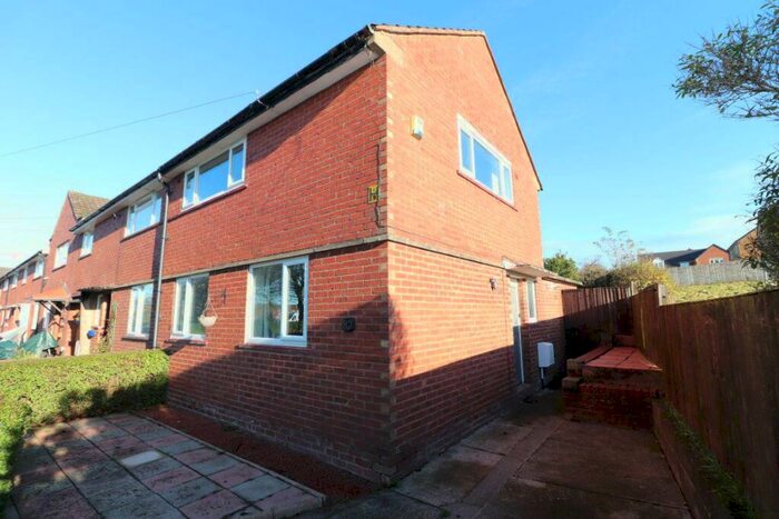 2 Bedroom Terraced House To Rent In Edgehill Road, Harraby, Carlisle, CA1