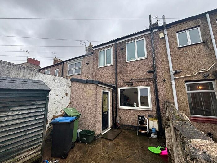 2 Bedroom Terraced House To Rent In Villa Street, Spennymoor, DL16