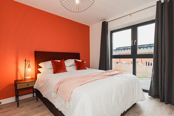 1 Bedroom Apartment To Rent In Billsborrow Avenue, Derby, DE1