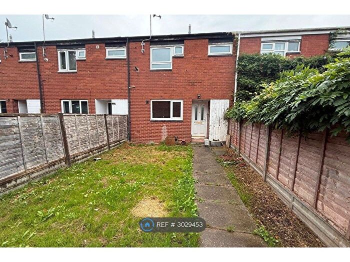 3 Bedroom Terraced House To Rent In Blakemore, Telford, TF3